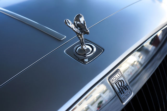 Rolls-Royce Phantom