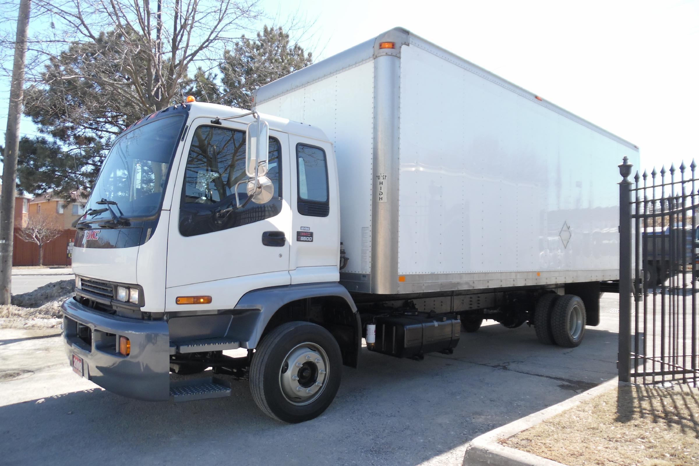 GMC T-Series
