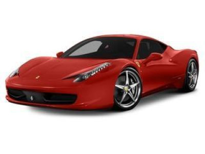 Ferrari 458 Speciale