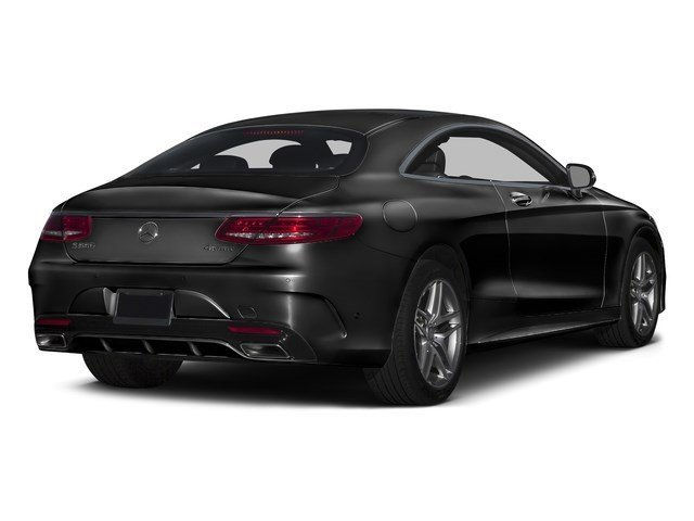 2016 Mercedes-Benz S-Class