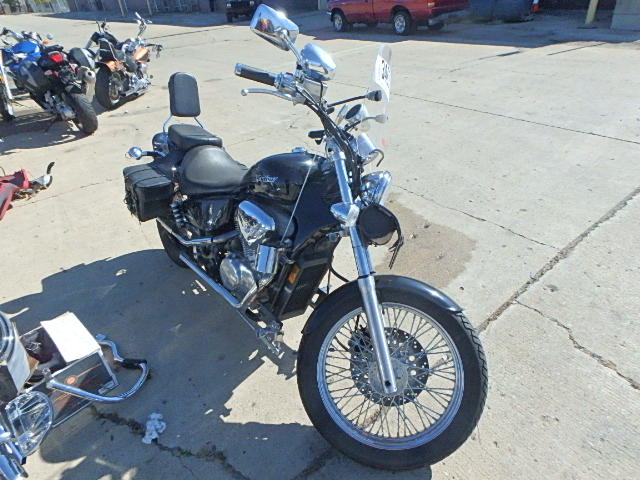 Honda VT600C (SHADOW VLX)