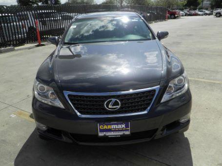 2010 Lexus LS