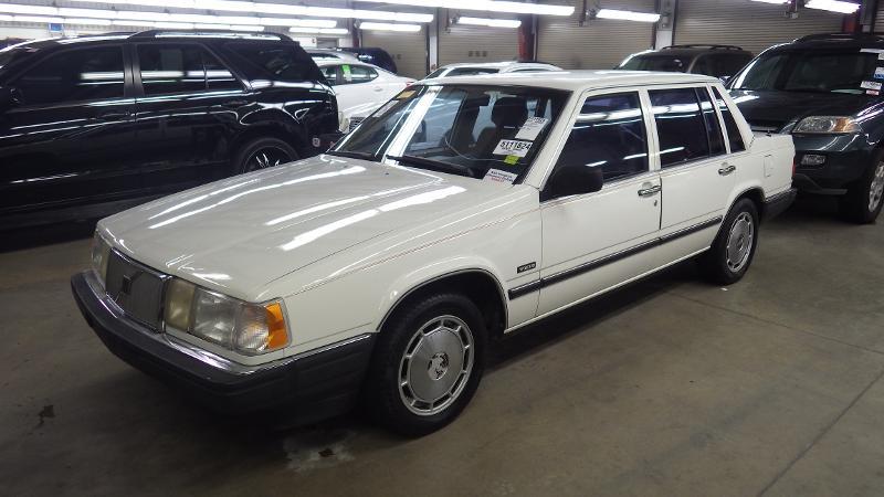 Volvo 760 Series