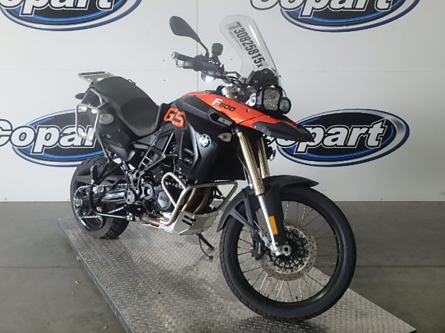 BMW F 800 GS