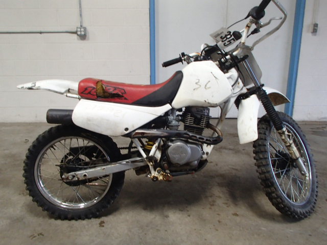 Honda XR100R