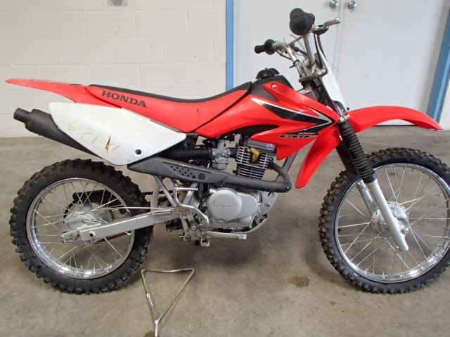 Honda CRF100F