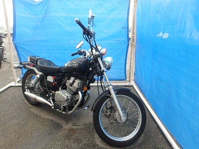 Honda CMX250 (Rebel)