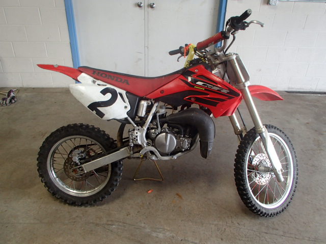 Honda CR85