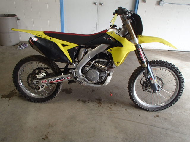 Suzuki RM-Z250L