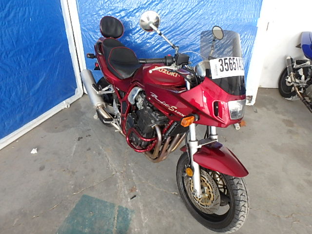 Suzuki GSF1200S