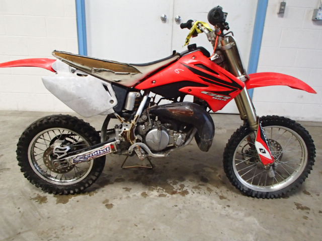 Honda CR85