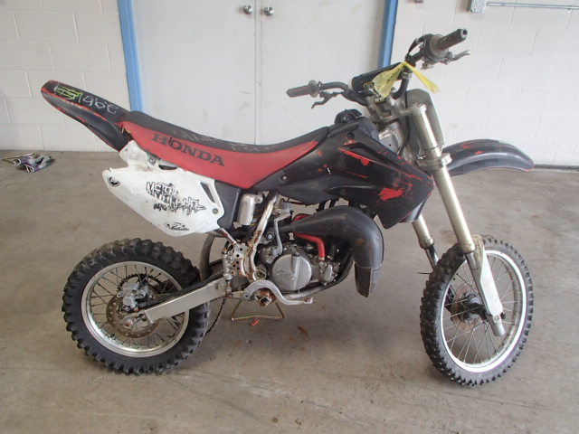 Honda CR85