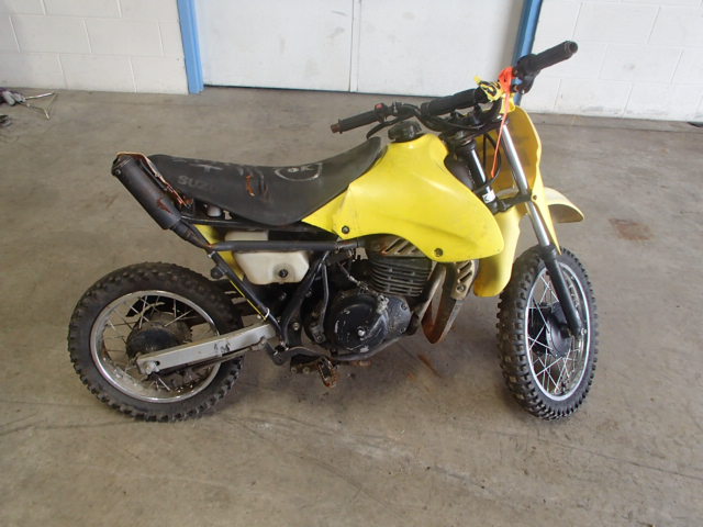 2001 SUZUKI JR80