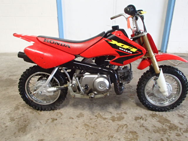 Honda XR50