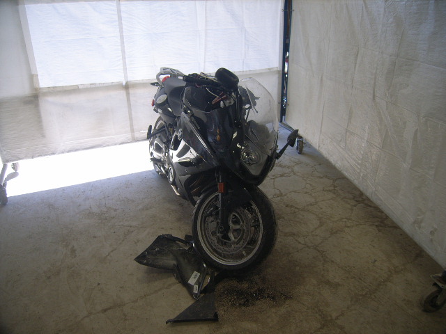 BMW F 800 GT