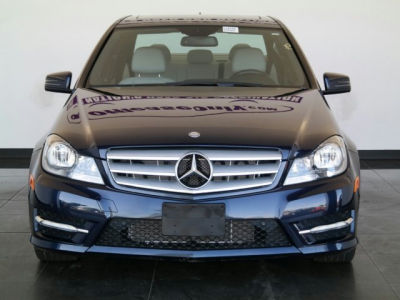 2012 Mercedes-Benz C-Class