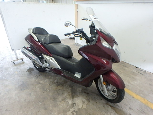 Honda FSC600 (Silver Wing)