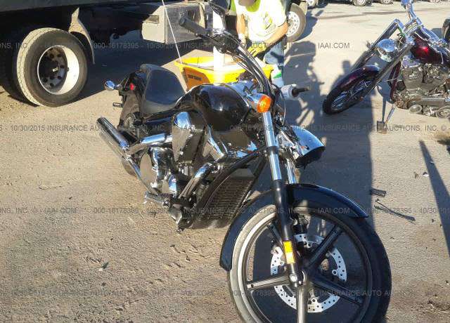 Honda VT1300 (Sabre)