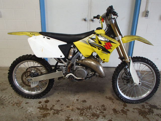 Suzuki RM125K