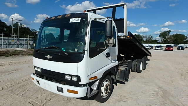 Chevrolet W5