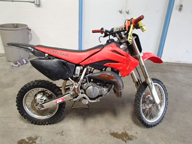 Honda CR85