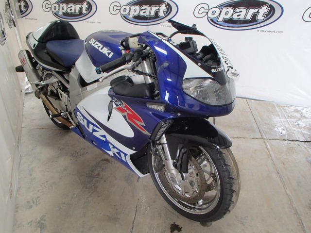 Suzuki TL1000R