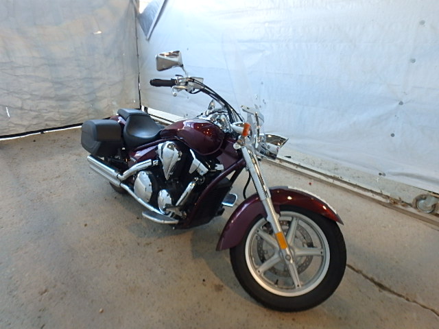 Honda VT1300 (Interstate)