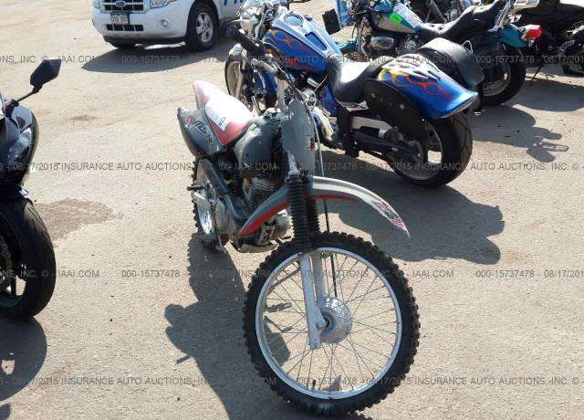 Honda XR100R