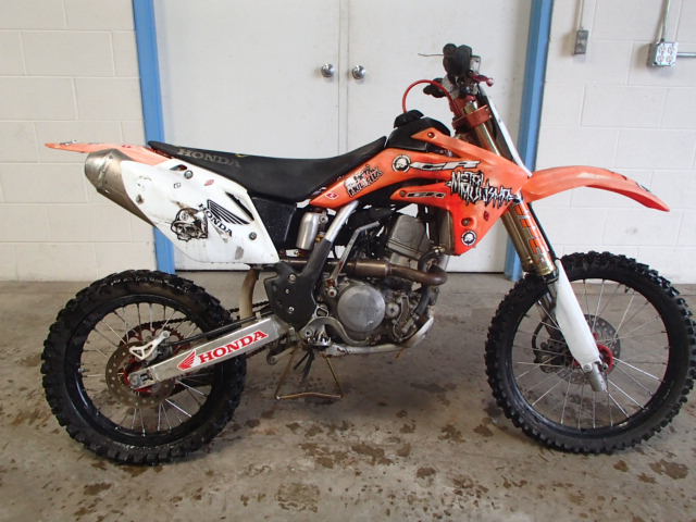 Honda CRF150