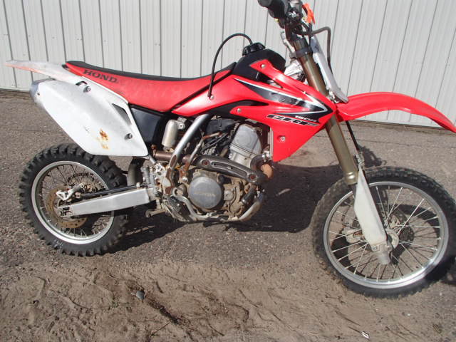 Honda CRF150