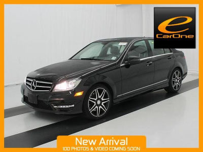 2014 Mercedes-Benz C-Class