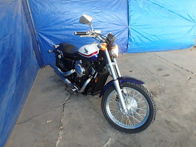 Honda VT750 (Shadow)
