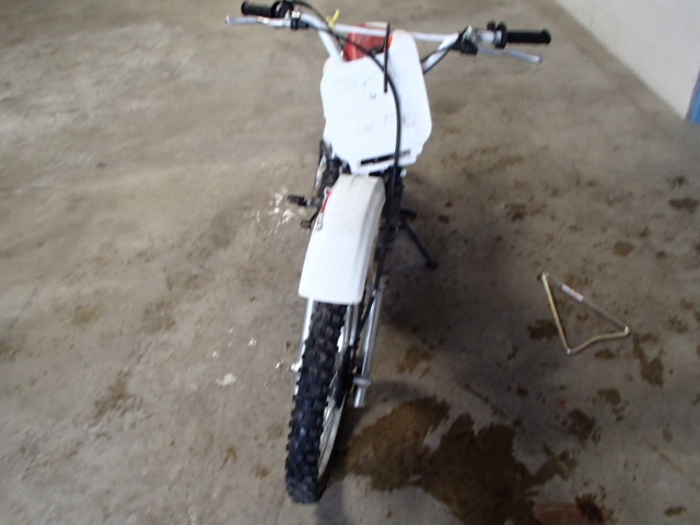 Honda XR100R