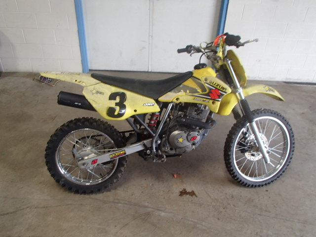Suzuki DR-Z125LK