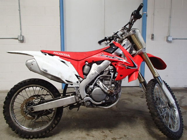Honda CRF250