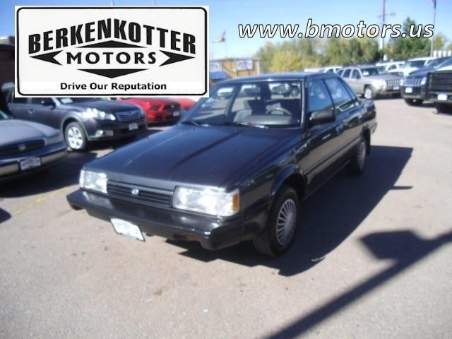 Subaru Loyale