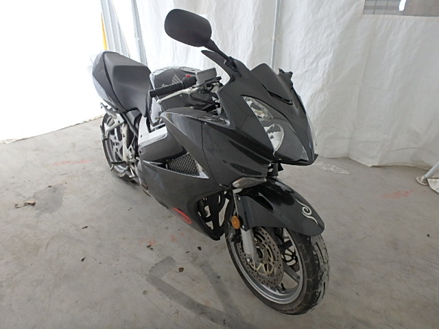 Honda VFR800 (INTERCEPTOR)