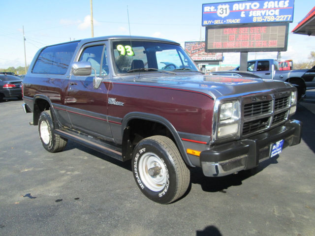 Dodge Ramcharger