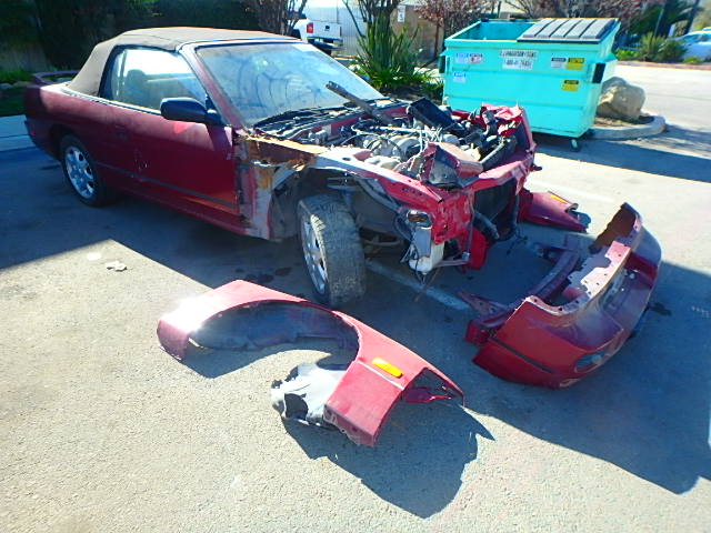 Nissan 240SX