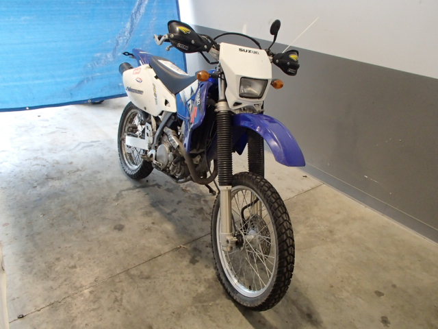 Suzuki DR-Z400SK