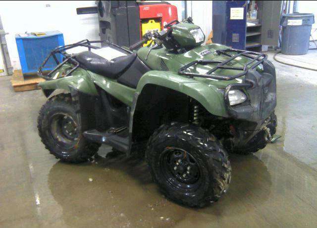 Honda TRX500 (Foreman)