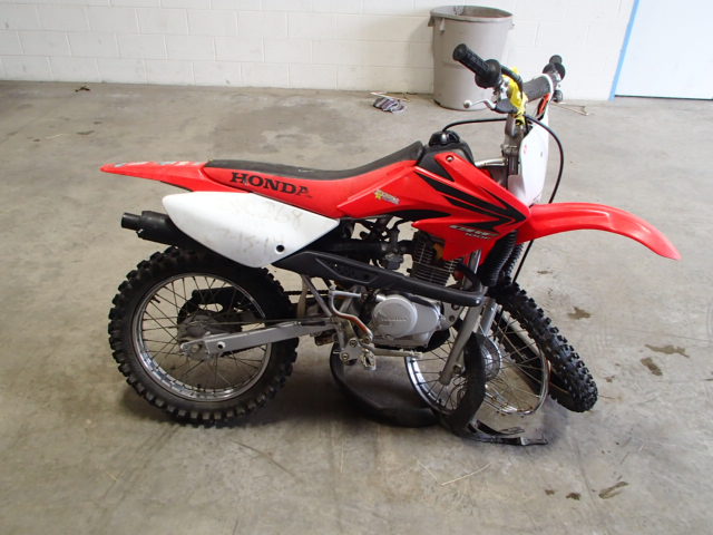 Honda CRF100F
