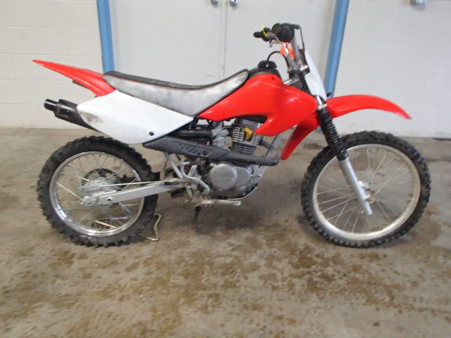 Honda XR100R