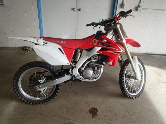 Honda CRF250