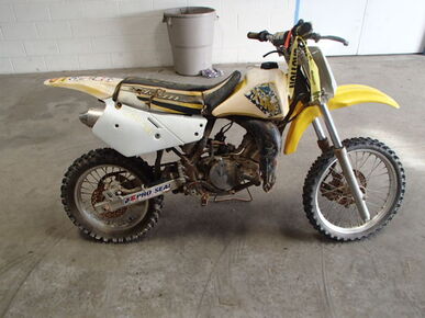 1993 SUZUKI RM80T - VIN Decoder
