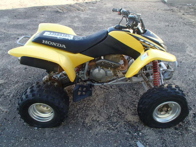 Honda TRX400EX