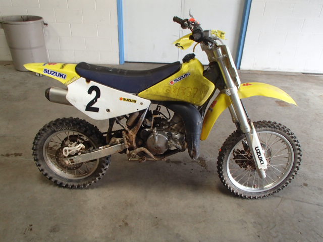 Suzuki RM85