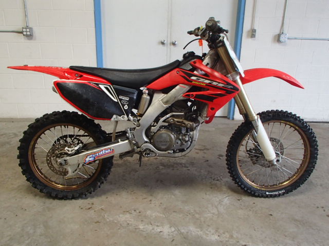Honda CRF250