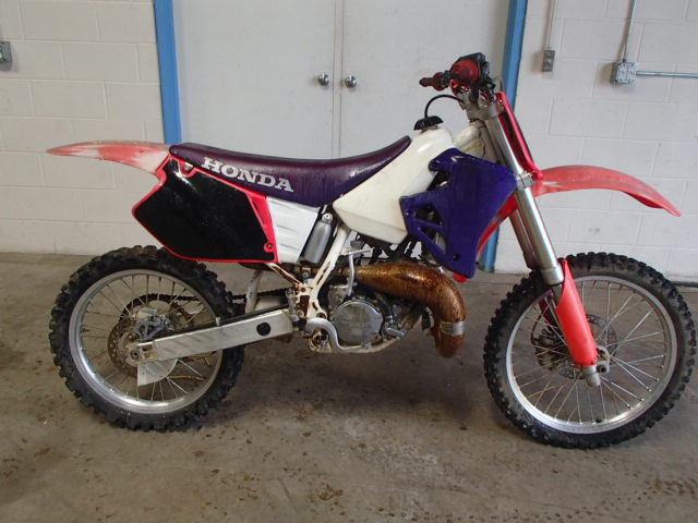 Honda CR125