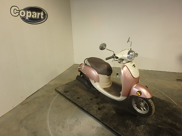 Honda NCH50 (METROPOLITAN)